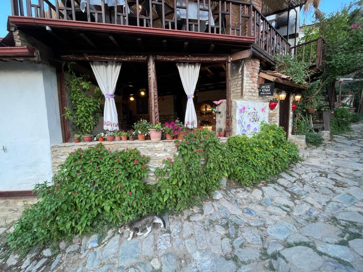 Mystic Konak Сельчук Экстерьер фото